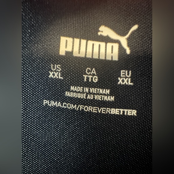 Puma Women’s Golf Tank - Picture 2 of 4